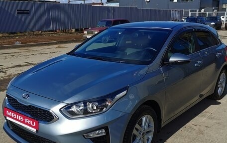 KIA cee'd III, 2019 год, 1 750 000 рублей, 16 фотография