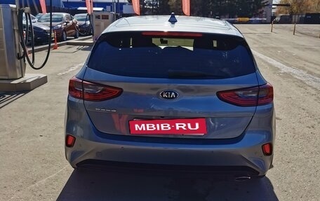 KIA cee'd III, 2019 год, 1 750 000 рублей, 10 фотография