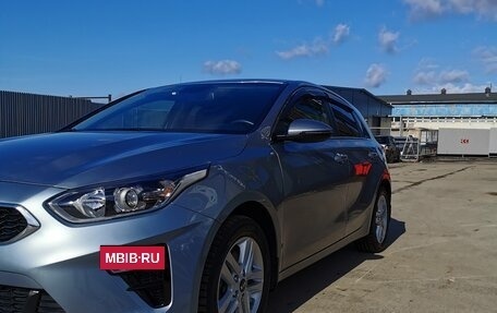 KIA cee'd III, 2019 год, 1 750 000 рублей, 18 фотография