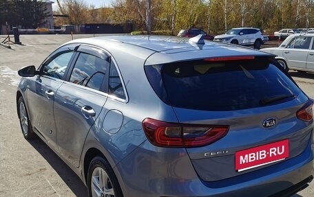 KIA cee'd III, 2019 год, 1 750 000 рублей, 11 фотография