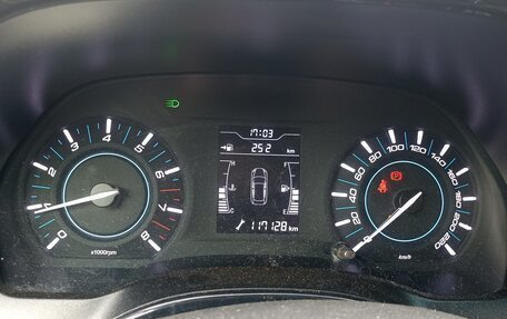 Chery Tiggo 3 I, 2017 год, 900 000 рублей, 4 фотография