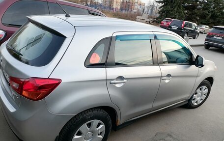 Mitsubishi ASX I рестайлинг, 2012 год, 1 100 000 рублей, 3 фотография
