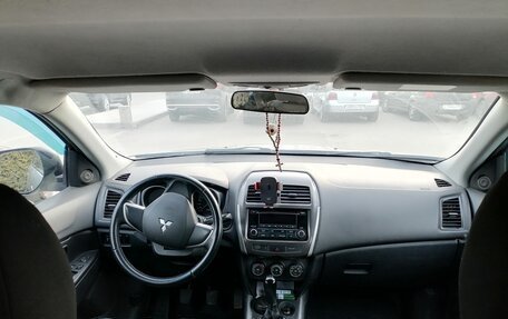 Mitsubishi ASX I рестайлинг, 2012 год, 1 100 000 рублей, 6 фотография
