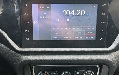 Chery Tiggo 3 I, 2017 год, 900 000 рублей, 5 фотография