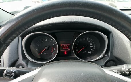 Mitsubishi ASX I рестайлинг, 2012 год, 1 100 000 рублей, 7 фотография