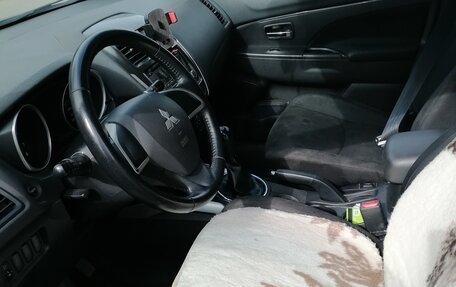 Mitsubishi ASX I рестайлинг, 2012 год, 1 100 000 рублей, 8 фотография