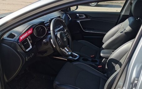 KIA cee'd III, 2019 год, 1 750 000 рублей, 28 фотография