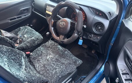 Toyota Vitz, 2018 год, 980 000 рублей, 4 фотография