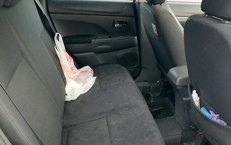 Mitsubishi ASX I рестайлинг, 2012 год, 1 100 000 рублей, 14 фотография