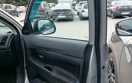 Mitsubishi ASX I рестайлинг, 2012 год, 1 100 000 рублей, 13 фотография