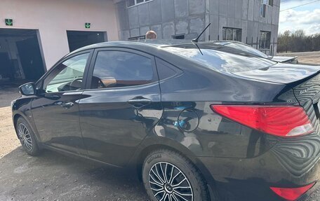 Hyundai Solaris II рестайлинг, 2016 год, 1 150 000 рублей, 4 фотография