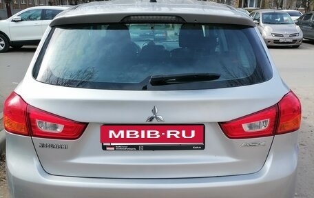 Mitsubishi ASX I рестайлинг, 2012 год, 1 100 000 рублей, 5 фотография