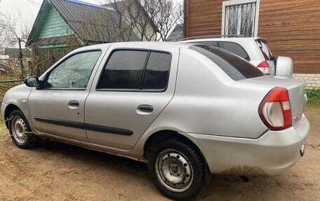 Renault Symbol I, 2007 год, 320 000 рублей, 2 фотография