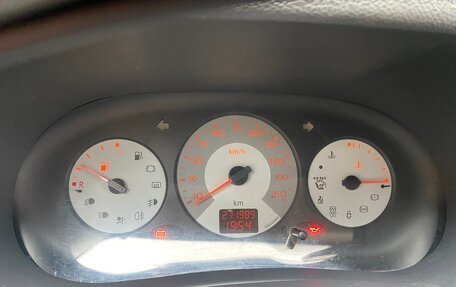 Renault Symbol I, 2007 год, 320 000 рублей, 9 фотография