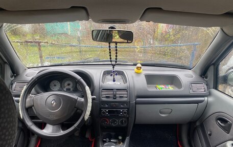 Renault Symbol I, 2007 год, 320 000 рублей, 12 фотография