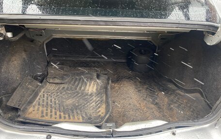 Renault Symbol I, 2007 год, 320 000 рублей, 16 фотография