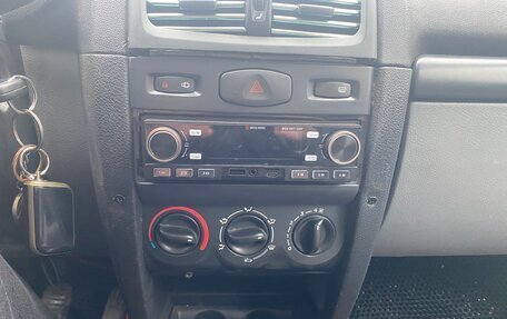 Renault Symbol I, 2007 год, 320 000 рублей, 10 фотография