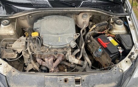 Renault Symbol I, 2007 год, 320 000 рублей, 15 фотография