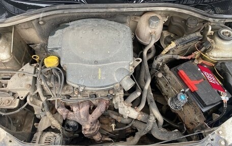 Renault Symbol I, 2007 год, 320 000 рублей, 14 фотография