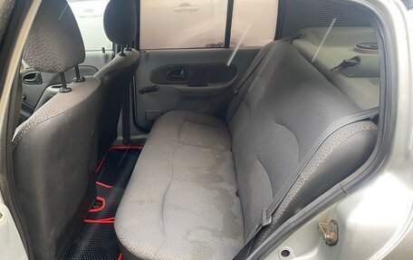 Renault Symbol I, 2007 год, 320 000 рублей, 18 фотография