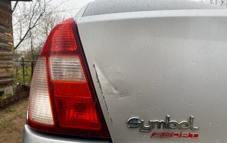 Renault Symbol I, 2007 год, 320 000 рублей, 23 фотография