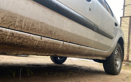 Renault Symbol I, 2007 год, 320 000 рублей, 20 фотография