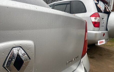 Renault Symbol I, 2007 год, 320 000 рублей, 22 фотография