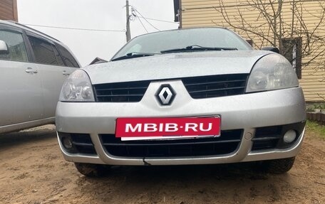 Renault Symbol I, 2007 год, 320 000 рублей, 7 фотография