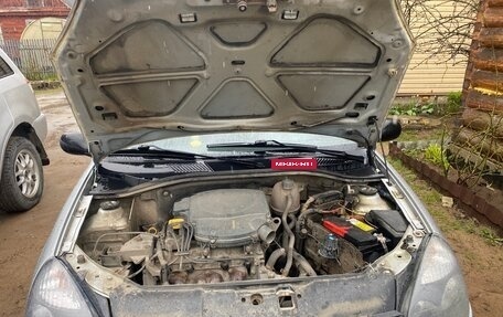 Renault Symbol I, 2007 год, 320 000 рублей, 13 фотография