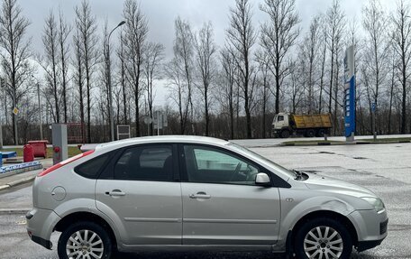 Ford Focus II рестайлинг, 2006 год, 210 000 рублей, 4 фотография