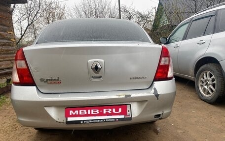 Renault Symbol I, 2007 год, 320 000 рублей, 8 фотография