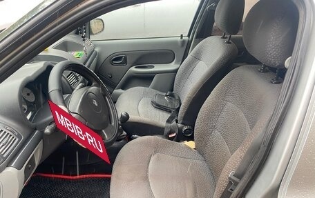 Renault Symbol I, 2007 год, 320 000 рублей, 19 фотография