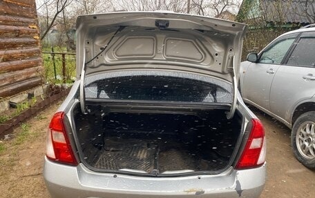 Renault Symbol I, 2007 год, 320 000 рублей, 17 фотография