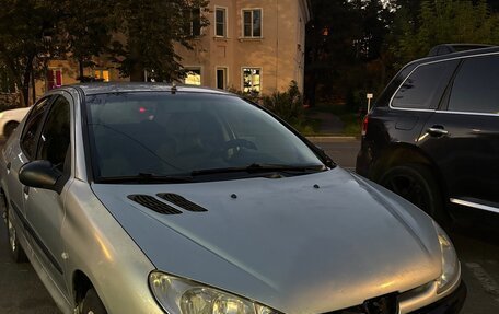 Peugeot 206, 2008 год, 220 000 рублей, 5 фотография