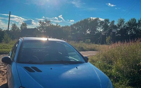 Peugeot 206, 2008 год, 220 000 рублей, 3 фотография