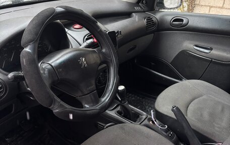 Peugeot 206, 2008 год, 220 000 рублей, 7 фотография