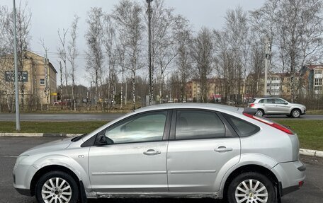 Ford Focus II рестайлинг, 2006 год, 210 000 рублей, 8 фотография