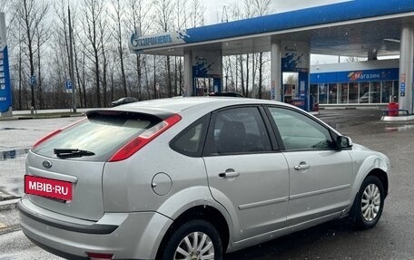 Ford Focus II рестайлинг, 2006 год, 210 000 рублей, 5 фотография