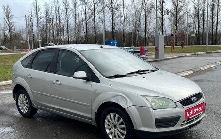 Ford Focus II рестайлинг, 2006 год, 210 000 рублей, 3 фотография