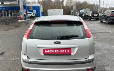 Ford Focus II рестайлинг, 2006 год, 210 000 рублей, 6 фотография