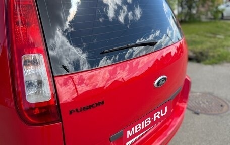 Ford Fusion I, 2007 год, 615 000 рублей, 8 фотография