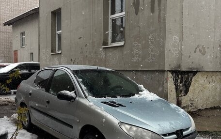 Peugeot 206, 2008 год, 220 000 рублей, 8 фотография