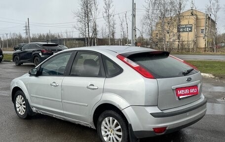 Ford Focus II рестайлинг, 2006 год, 210 000 рублей, 7 фотография
