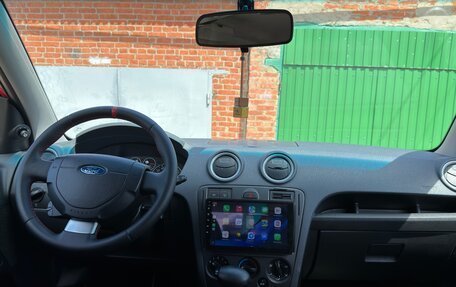 Ford Fusion I, 2007 год, 615 000 рублей, 14 фотография