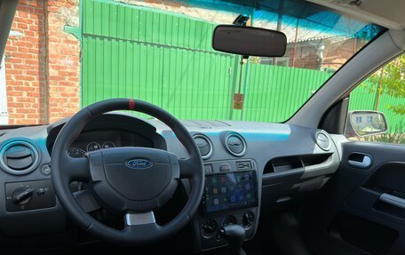 Ford Fusion I, 2007 год, 615 000 рублей, 13 фотография