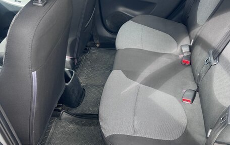 Hyundai Solaris II рестайлинг, 2012 год, 770 000 рублей, 10 фотография