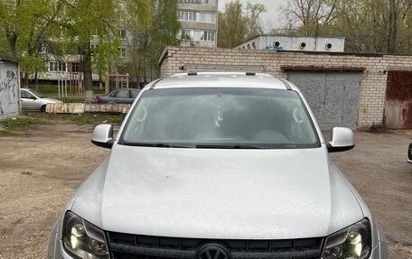 Volkswagen Amarok I рестайлинг, 2010 год, 5 фотография