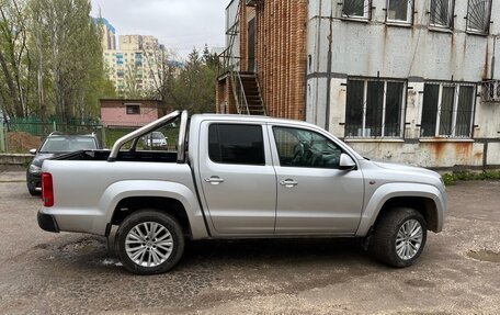 Volkswagen Amarok I рестайлинг, 2010 год, 8 фотография