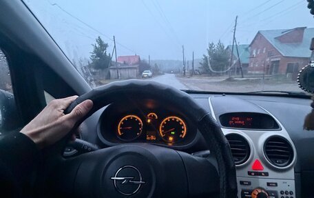 Opel Corsa D, 2008 год, 175 000 рублей, 2 фотография