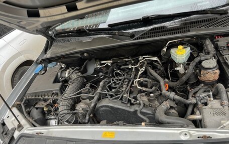 Volkswagen Amarok I рестайлинг, 2010 год, 11 фотография